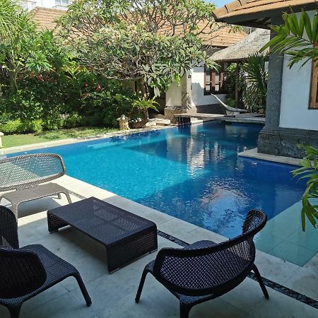 Villa Aliya Sanur Eksteriør bilde