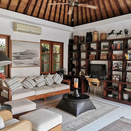 Villa Aliya Sanur Eksteriør bilde