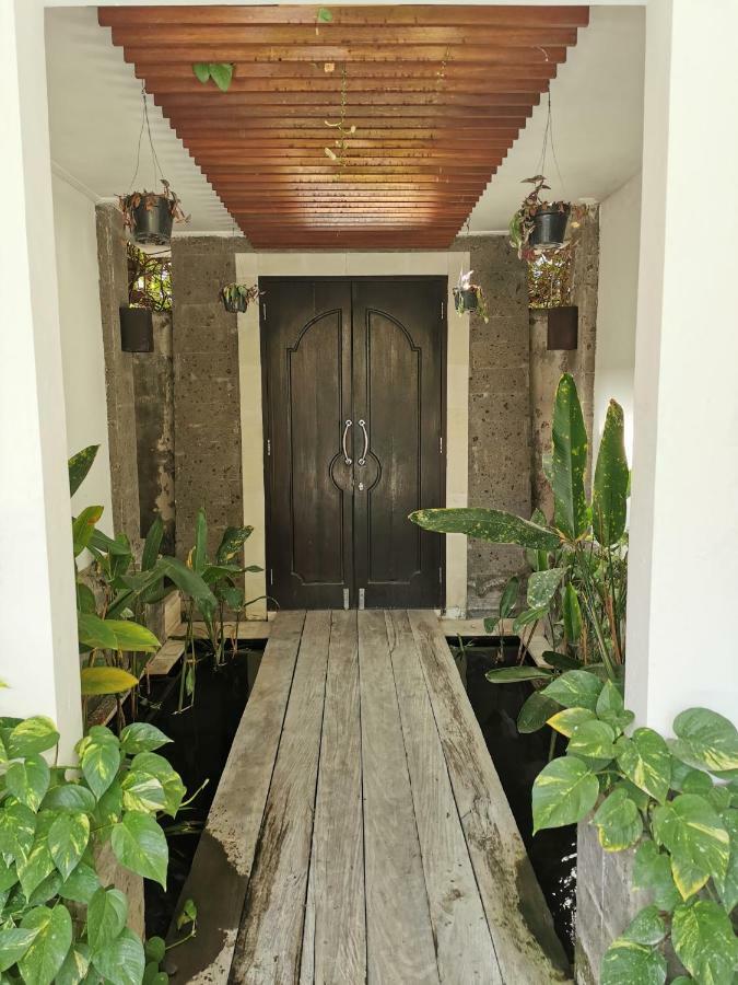 Villa Aliya Sanur Eksteriør bilde
