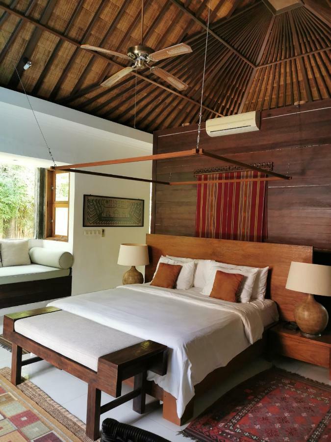 Villa Aliya Sanur Eksteriør bilde