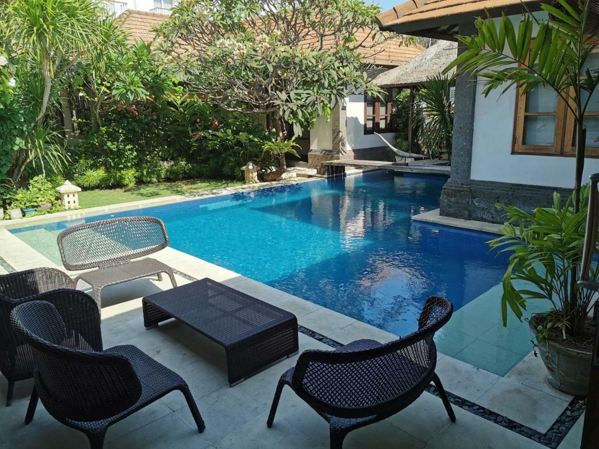 Villa Aliya Sanur Eksteriør bilde
