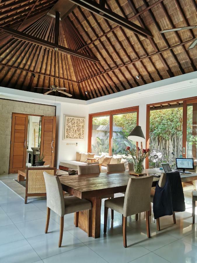 Villa Aliya Sanur Eksteriør bilde