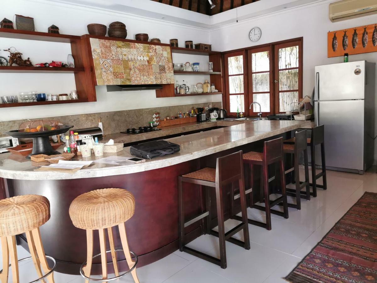 Villa Aliya Sanur Eksteriør bilde