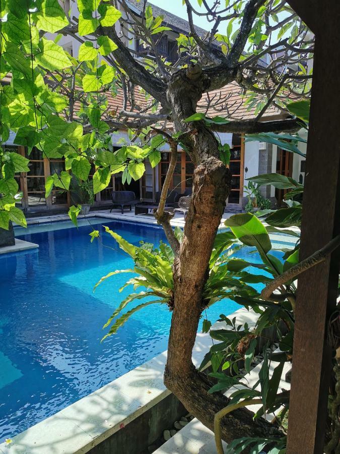 Villa Aliya Sanur Eksteriør bilde
