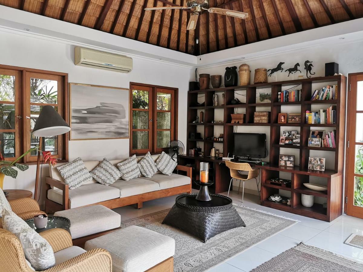 Villa Aliya Sanur Eksteriør bilde