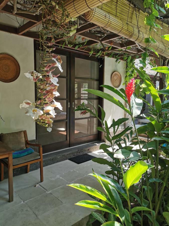 Villa Aliya Sanur Eksteriør bilde