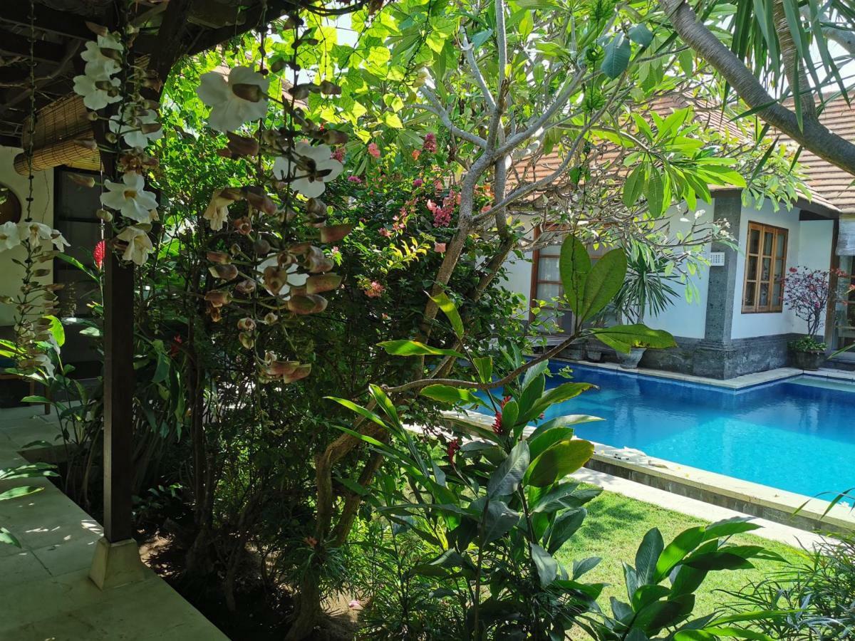 Villa Aliya Sanur Eksteriør bilde