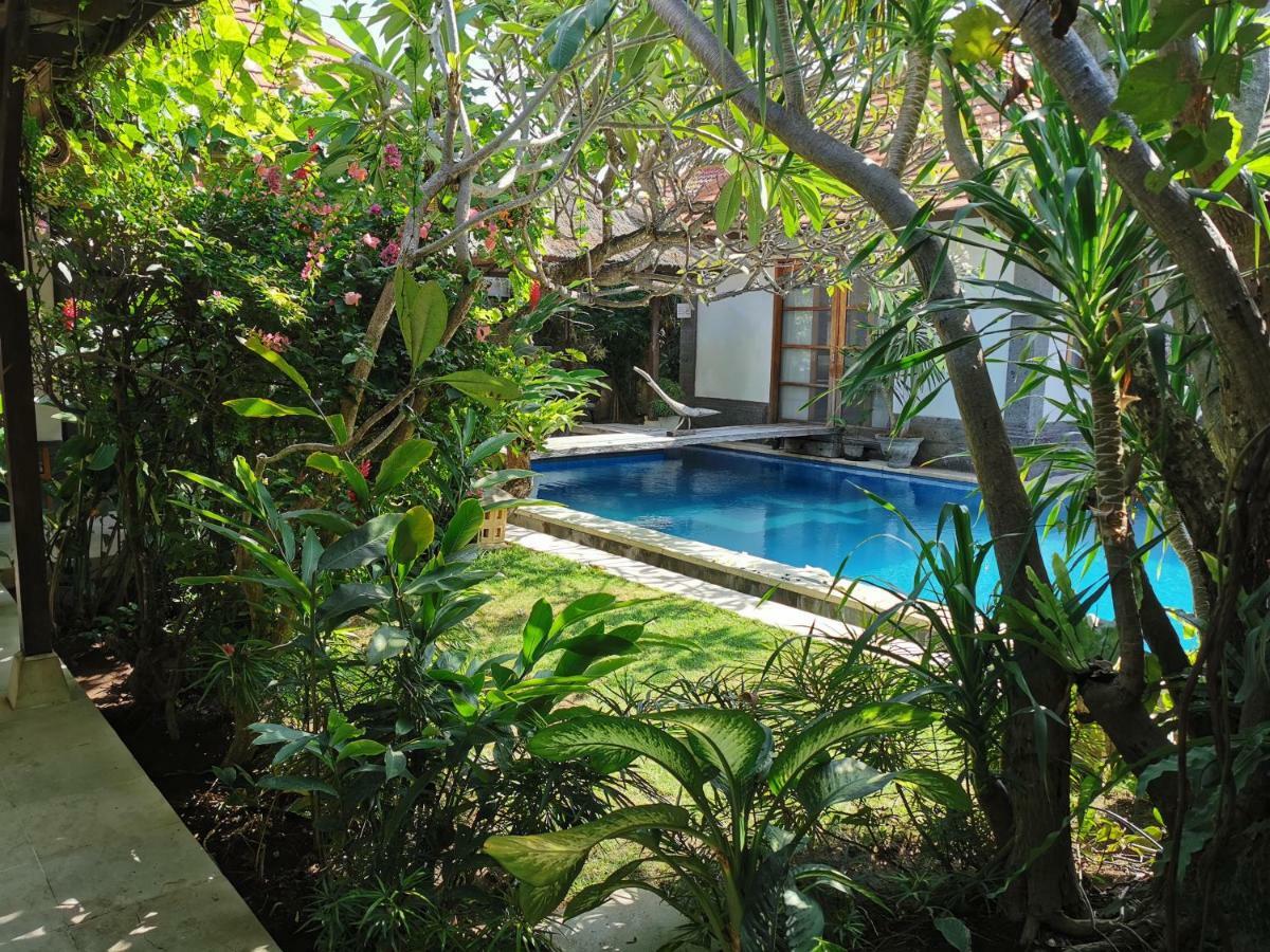 Villa Aliya Sanur Eksteriør bilde