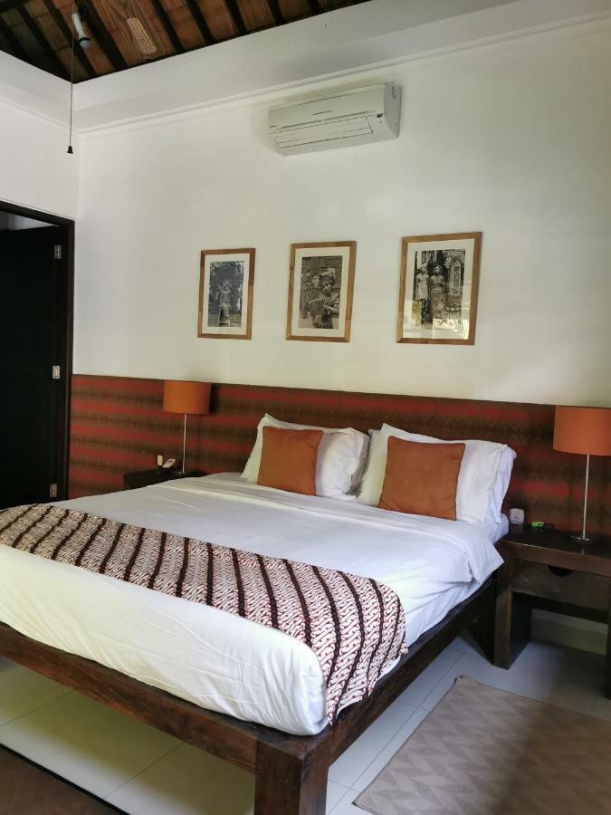 Villa Aliya Sanur Eksteriør bilde